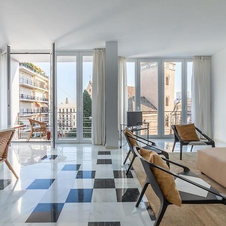 Apartamento Deluxe Calle Imagen 세비야 외부 사진