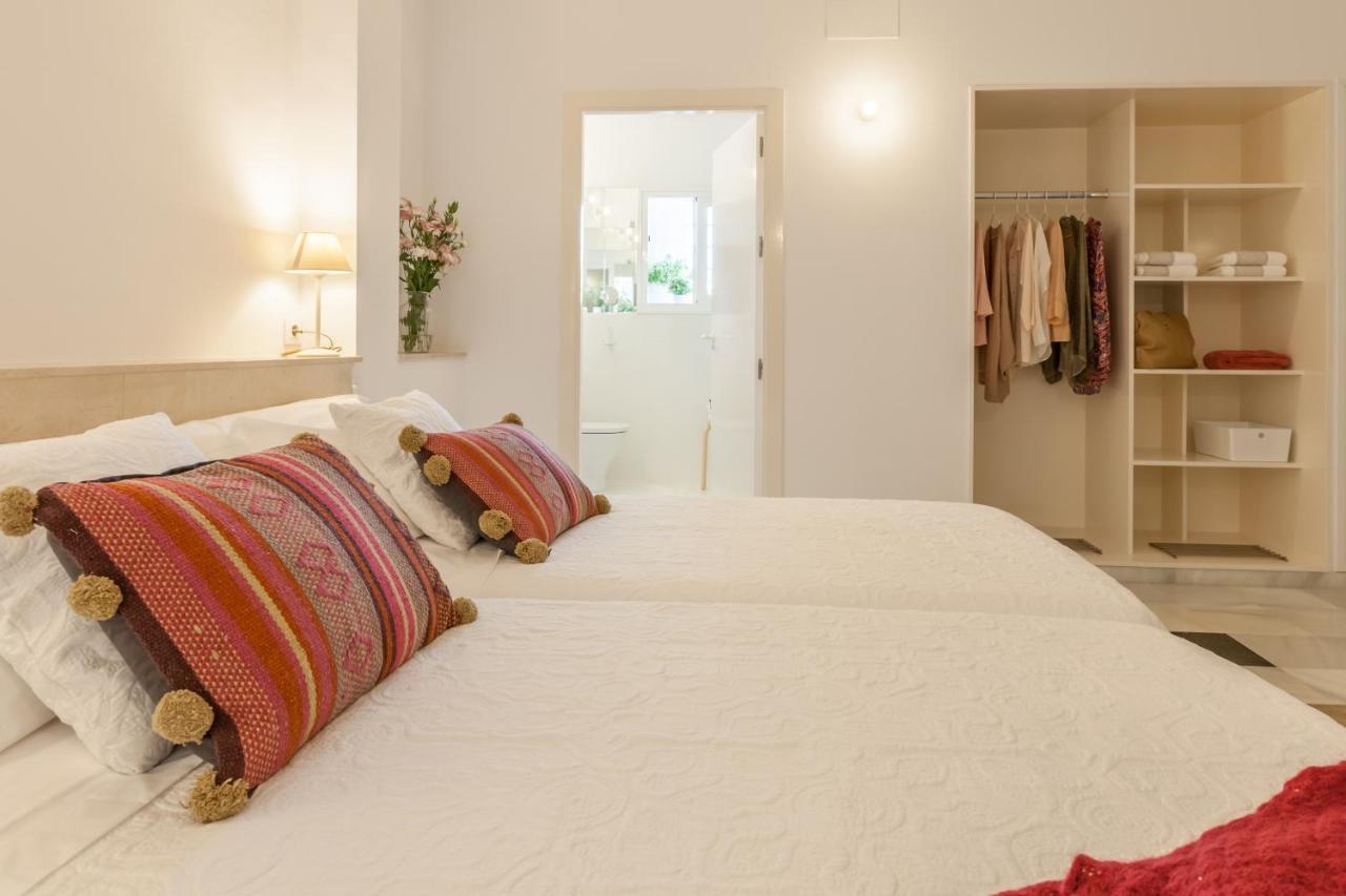 Apartamento Deluxe Calle Imagen 세비야 외부 사진