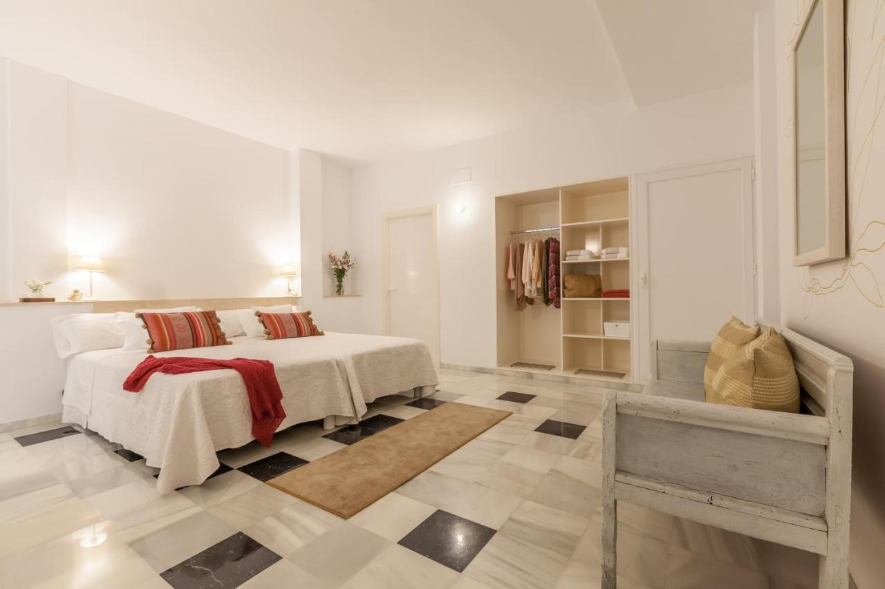 Apartamento Deluxe Calle Imagen 세비야 외부 사진