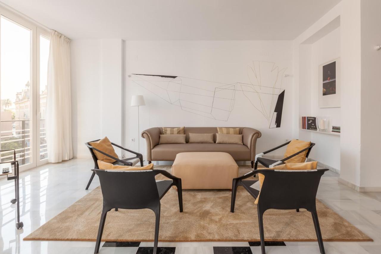 Apartamento Deluxe Calle Imagen 세비야 외부 사진