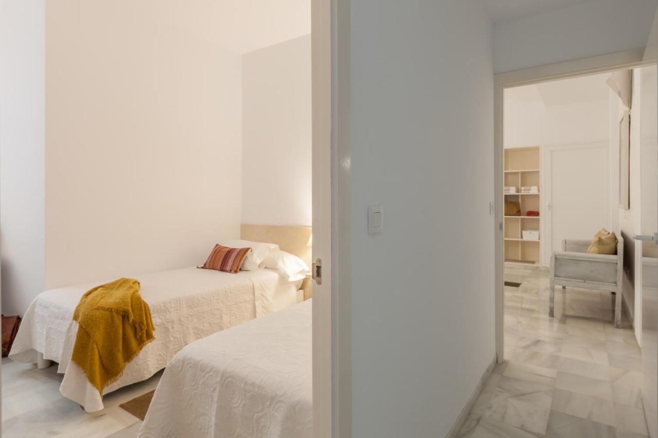 Apartamento Deluxe Calle Imagen 세비야 외부 사진