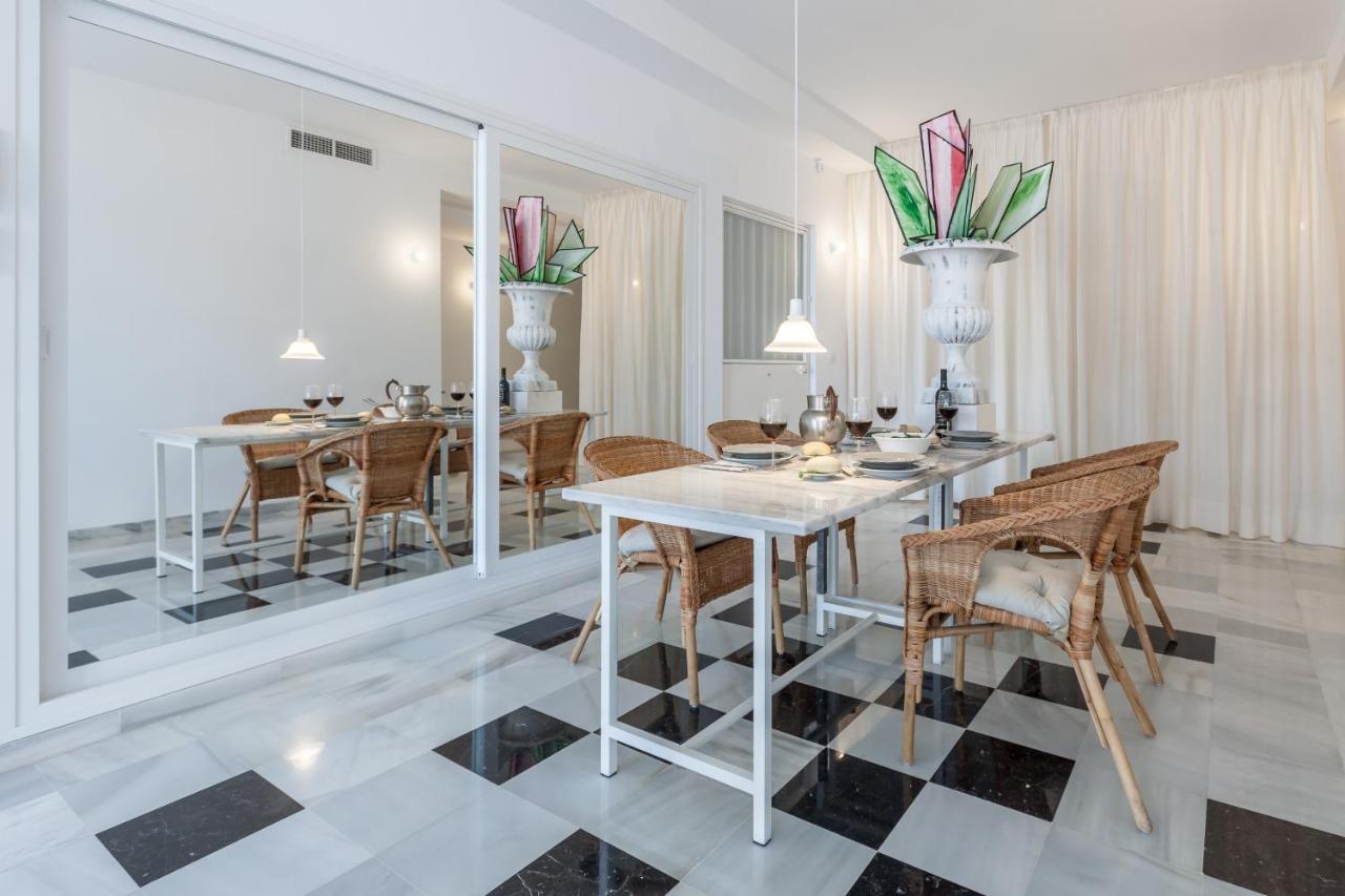 Apartamento Deluxe Calle Imagen 세비야 외부 사진