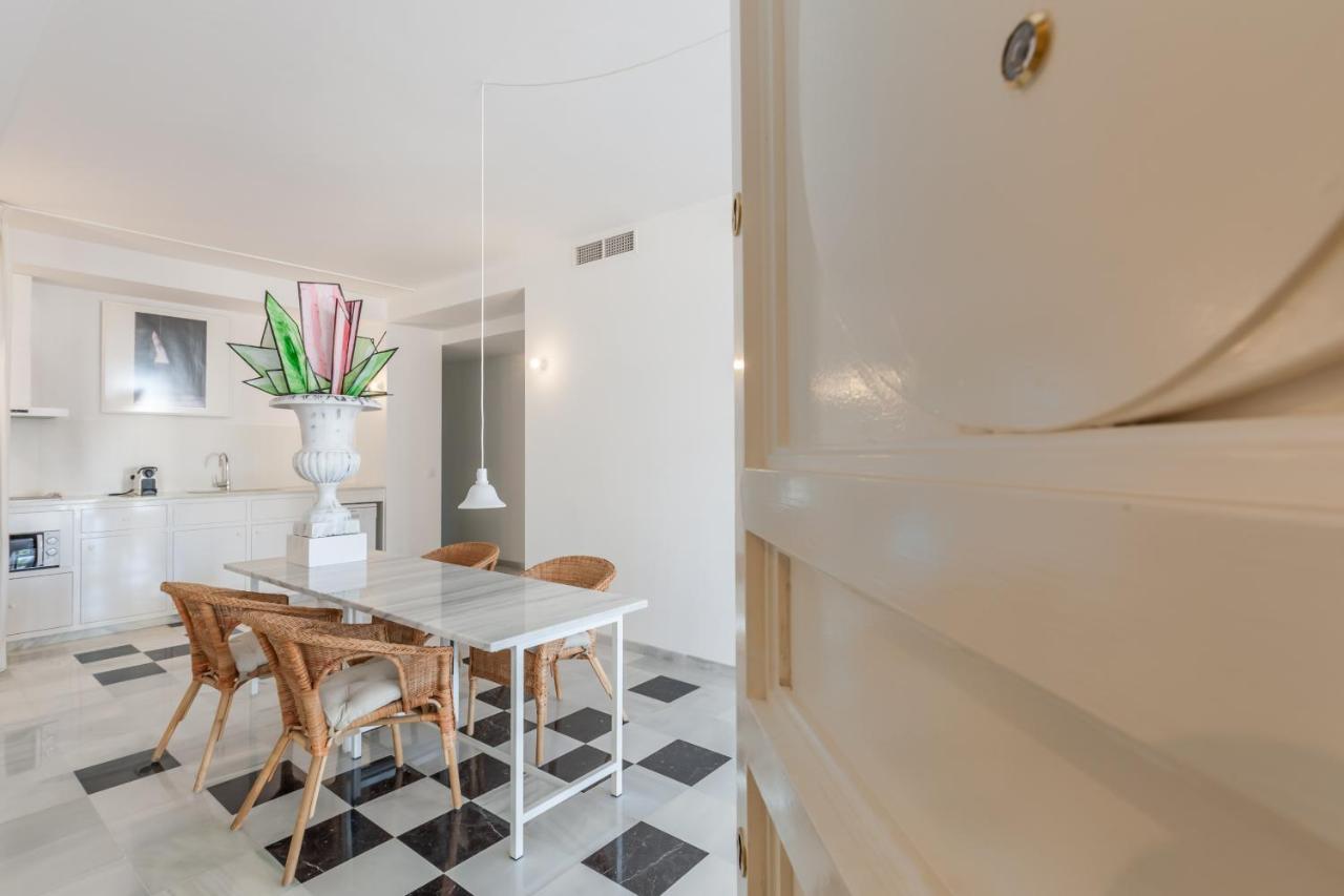 Apartamento Deluxe Calle Imagen 세비야 외부 사진